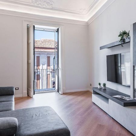 Etnea Modern Apartment By Wonderful Italy Catane Extérieur photo