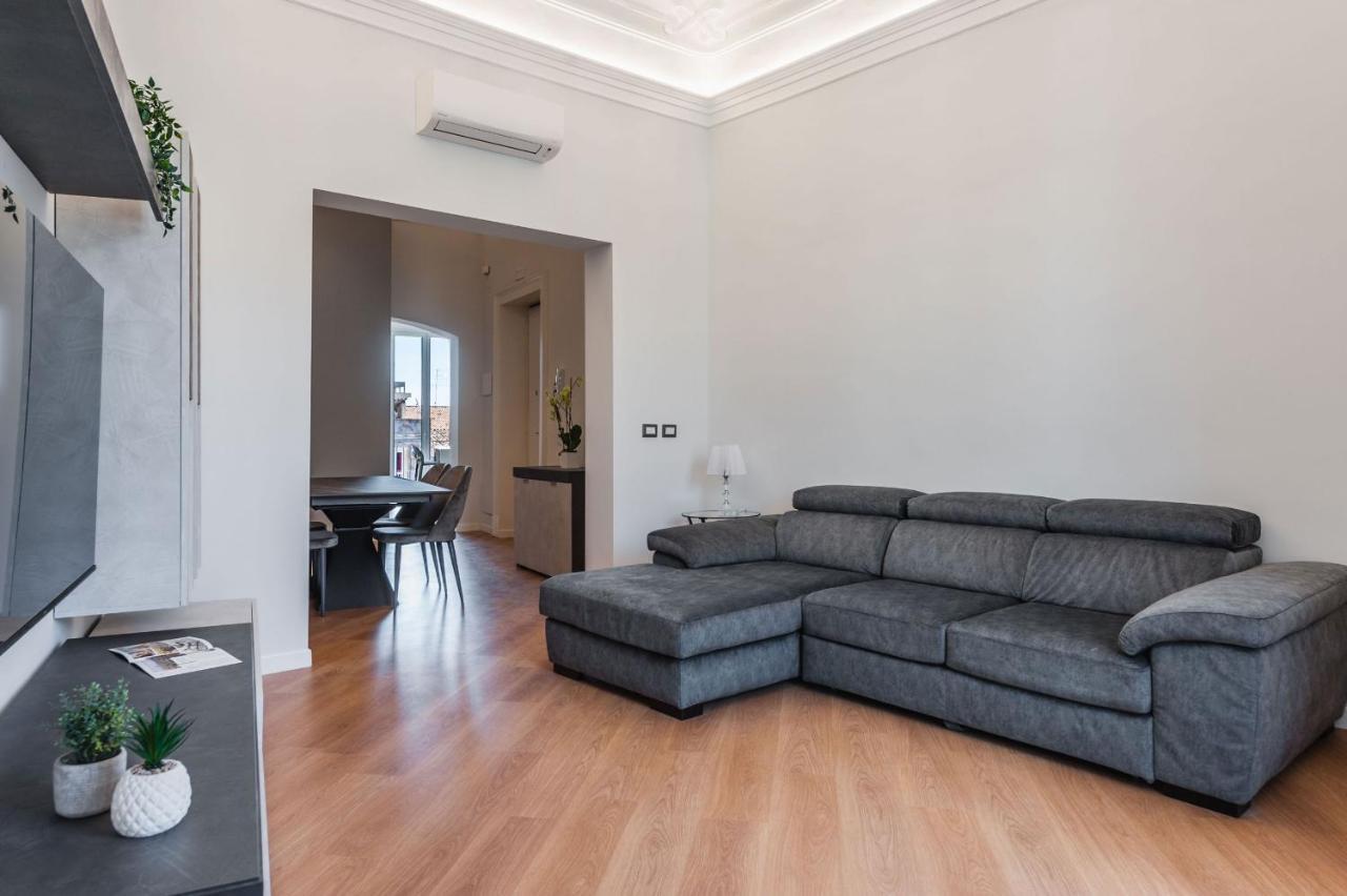 Etnea Modern Apartment By Wonderful Italy Catane Extérieur photo
