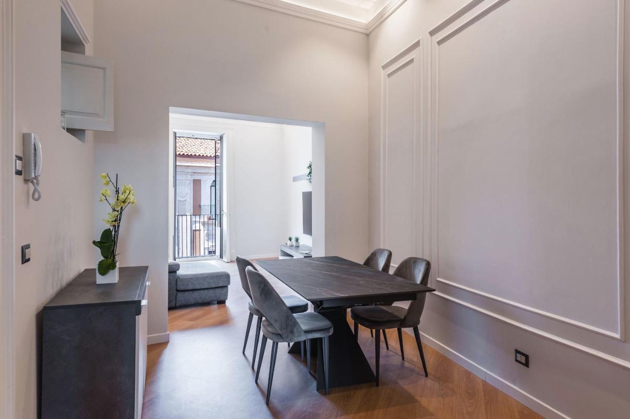 Etnea Modern Apartment By Wonderful Italy Catane Extérieur photo