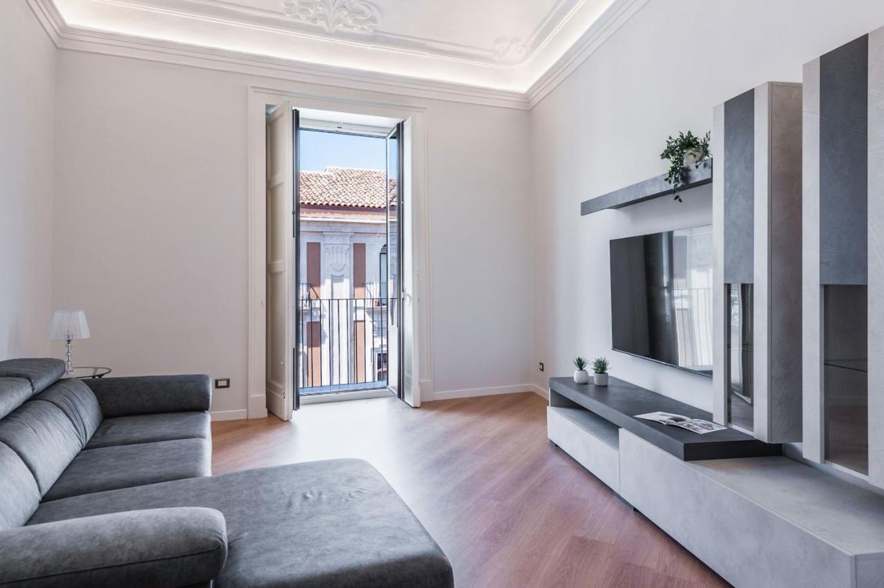 Etnea Modern Apartment By Wonderful Italy Catane Extérieur photo
