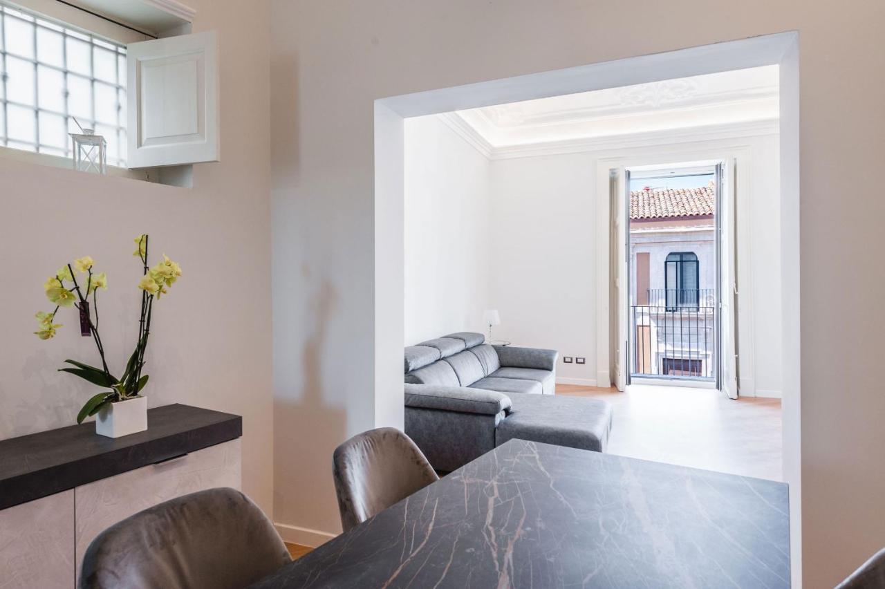 Etnea Modern Apartment By Wonderful Italy Catane Extérieur photo