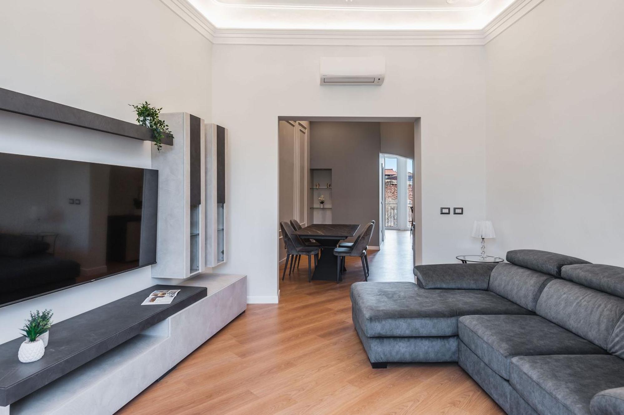 Etnea Modern Apartment By Wonderful Italy Catane Extérieur photo